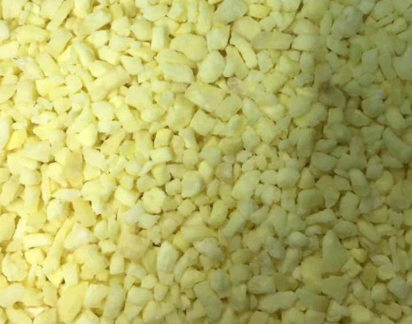 Ginger-Puree